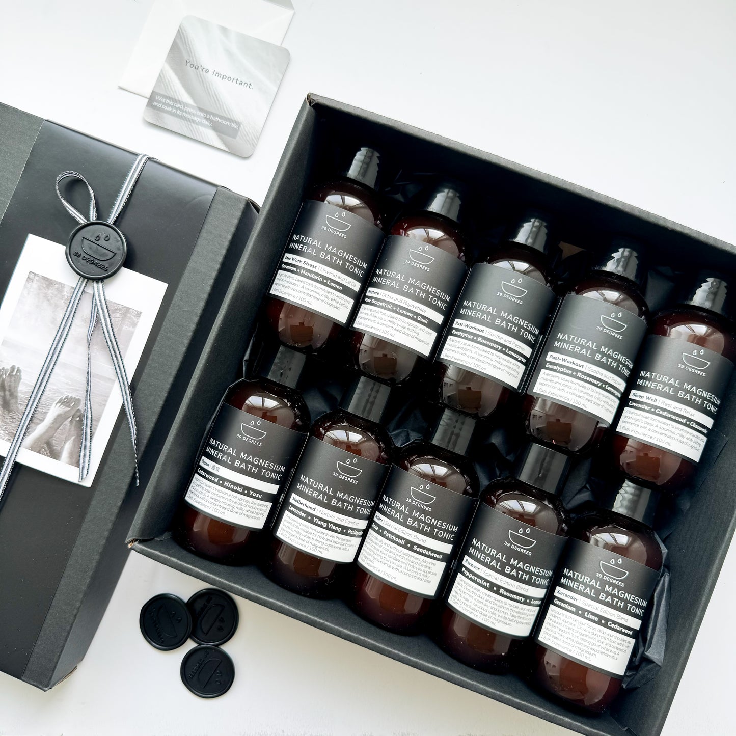 The Complete Scent Discovery Gift Box