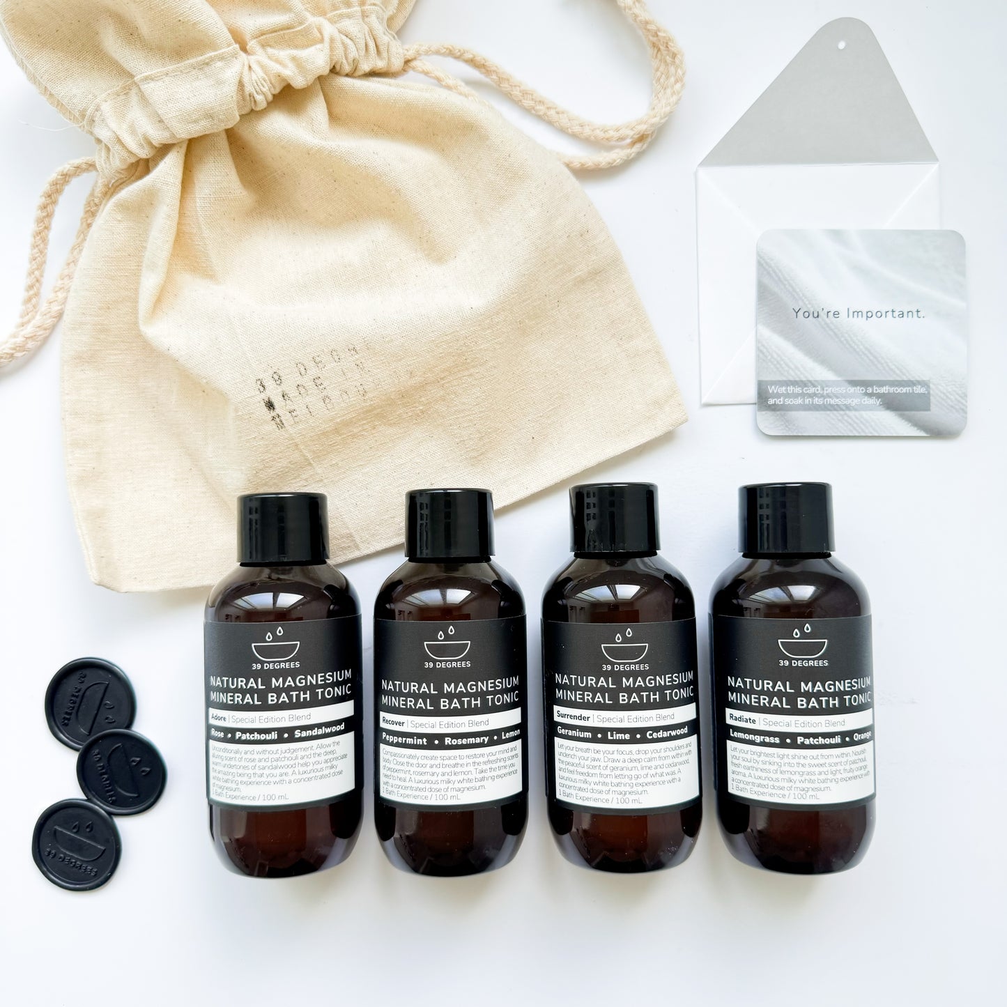 2023 Self-Love Series: Discovery Gift Set