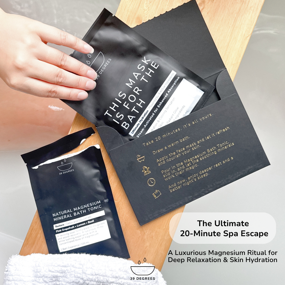 'For You' 20-Minute Spa Escape