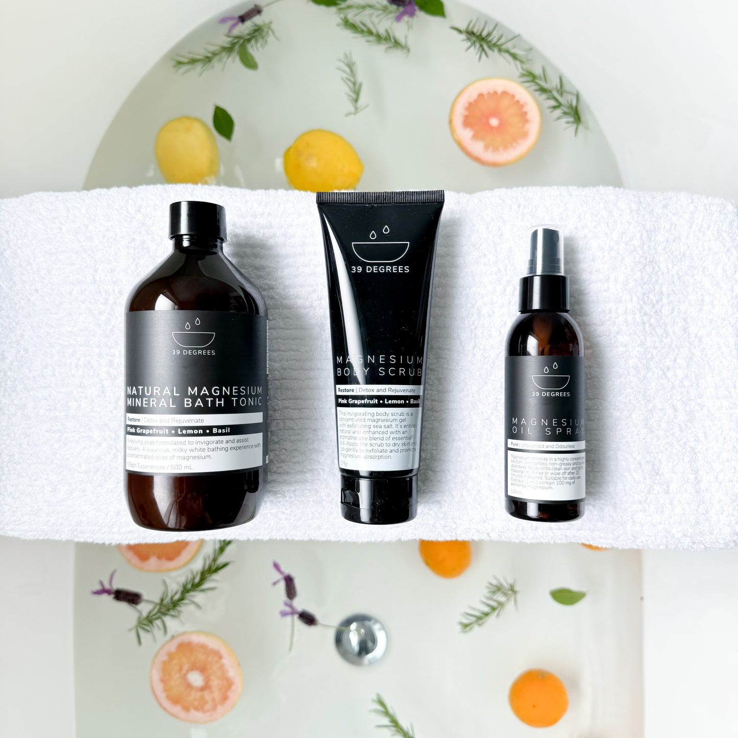 Me-Time Essentials
