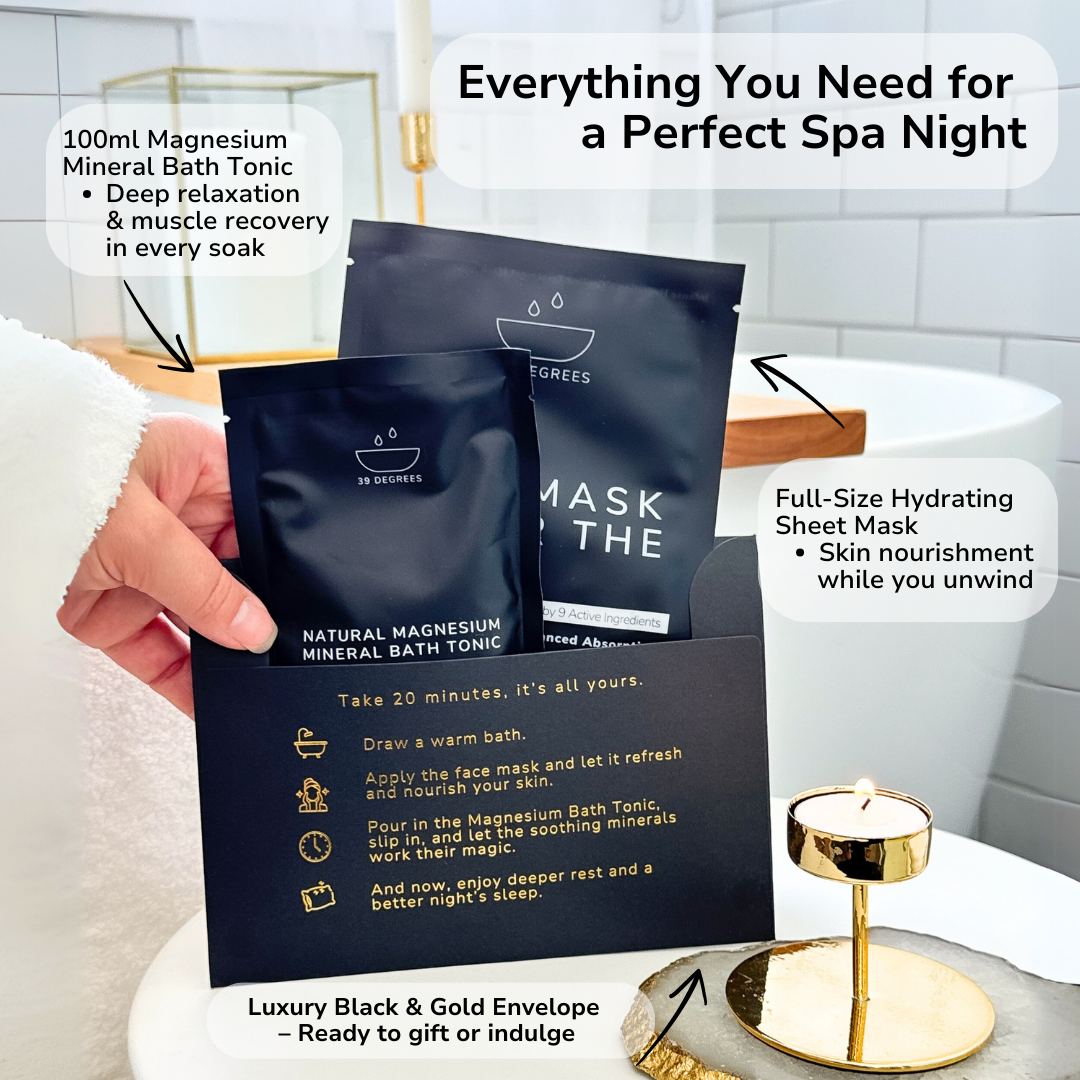 'For You' 20-Minute Spa Escape