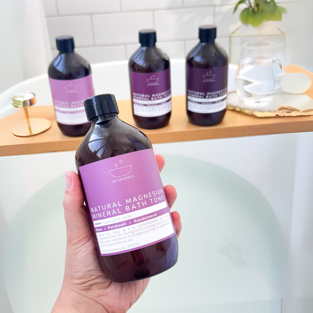 Layers of Me - The Bathing Addicts Bundle