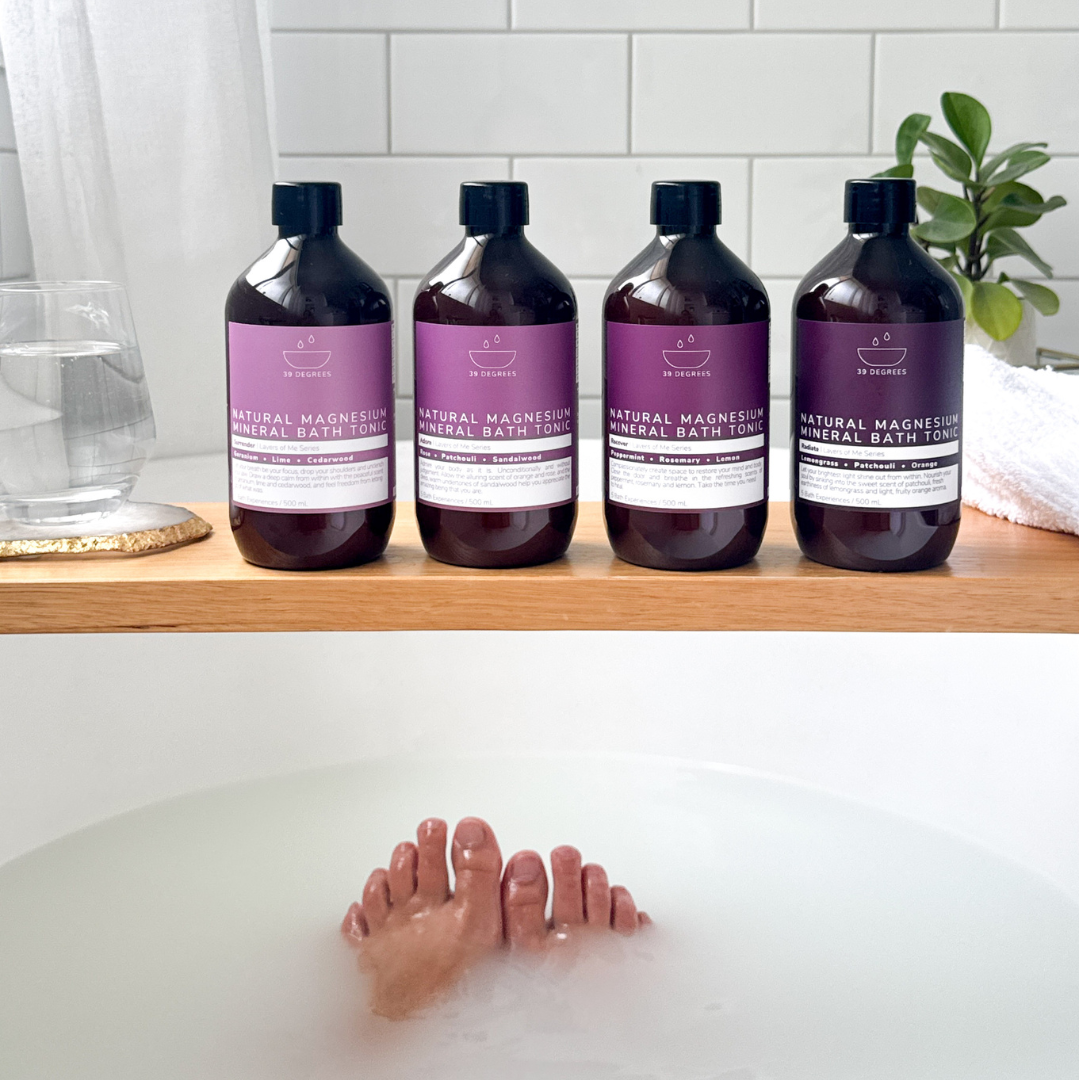 Layers of Me - The Bathing Addicts Bundle