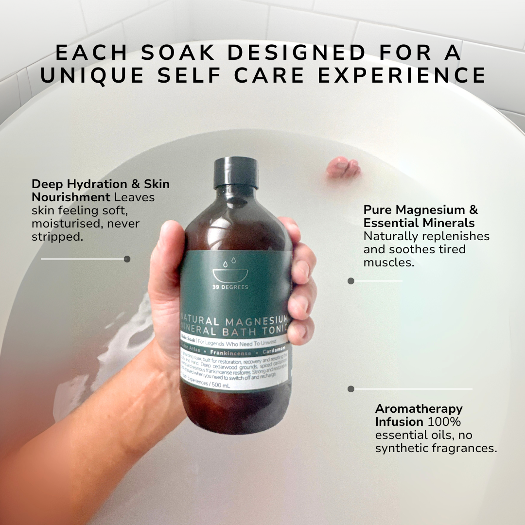 Bring Balance to His Day