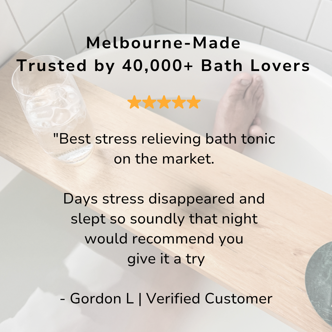 500mL BLOKE SOAK | For Legends who Need to Unwind