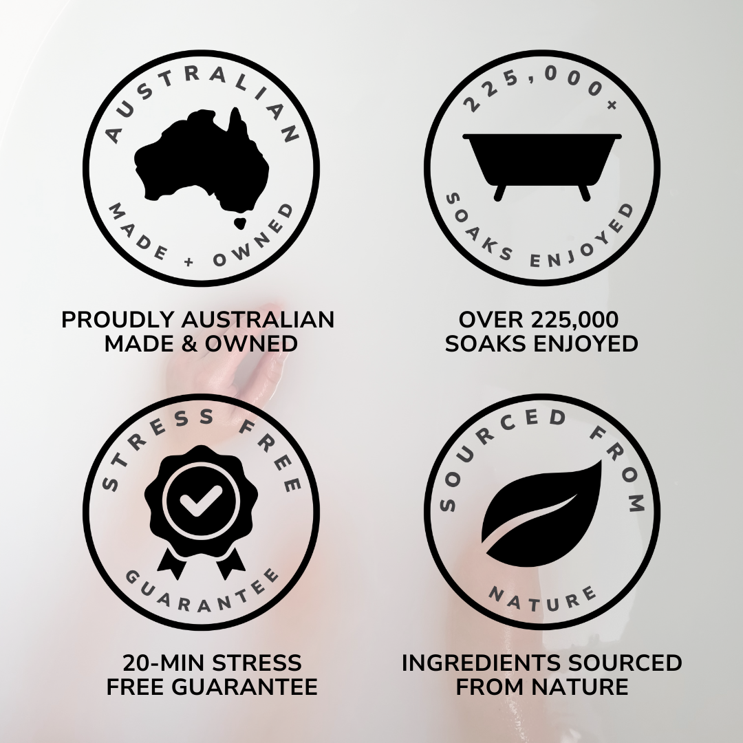 The Complete Sampler | All 4 Bestselling Soaks