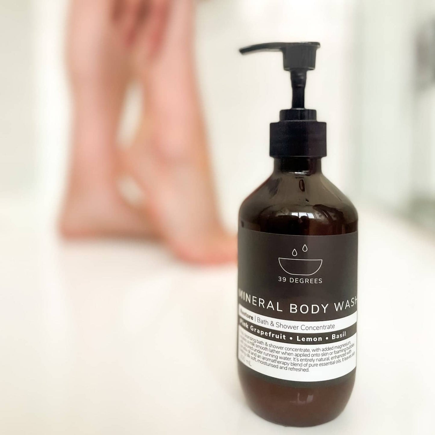 Body Wash Bundle