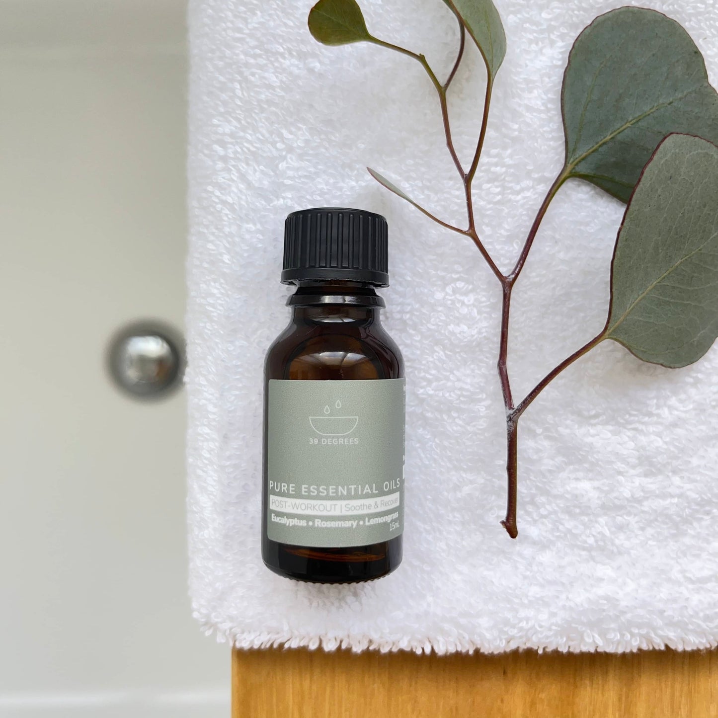 15 mL Essential Oil To Match Your Tonic