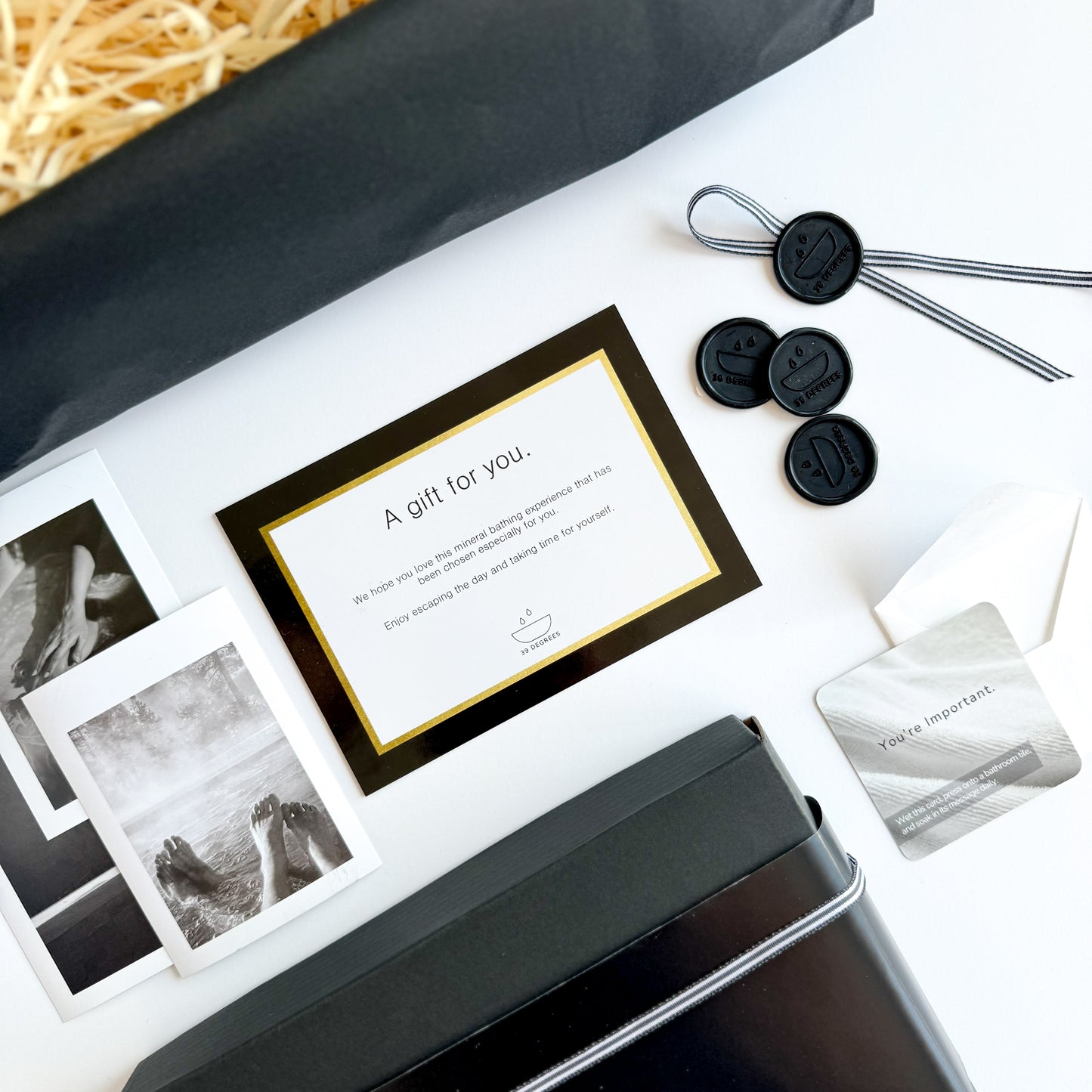 Quiet Reflections Gift Box