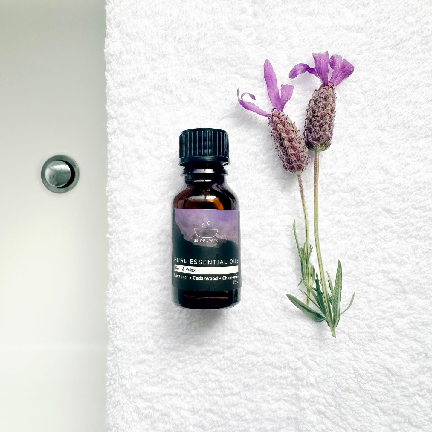 Essential Oil Trio