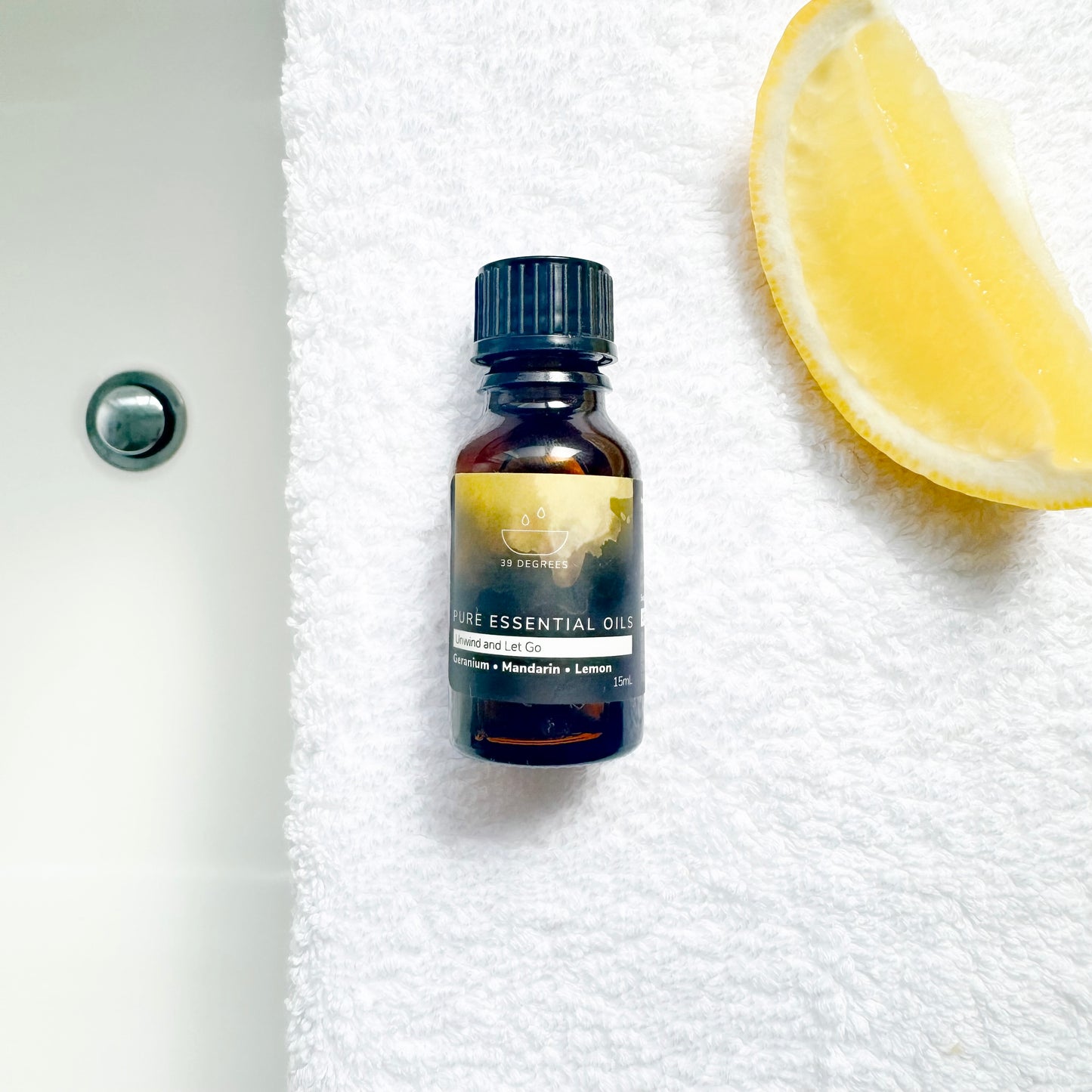 Essential Oil Trio