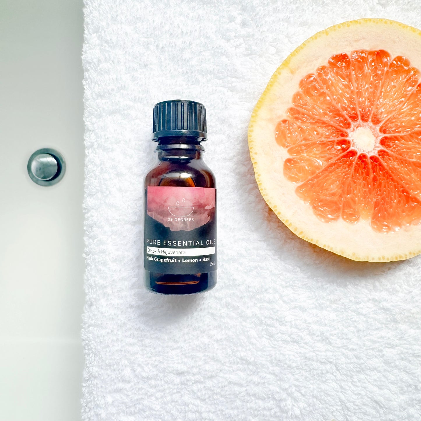 Essential Oil Trio