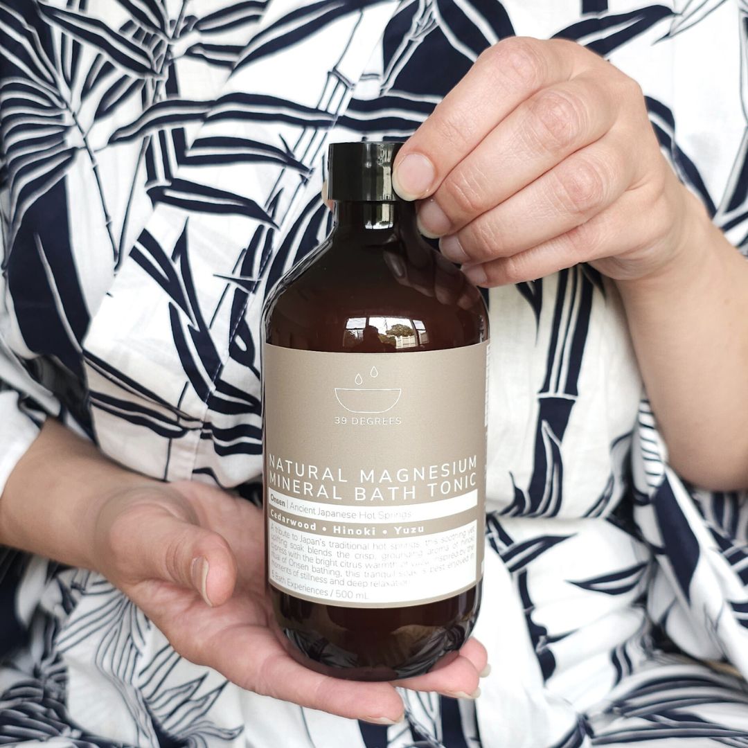 Bring balance to your day