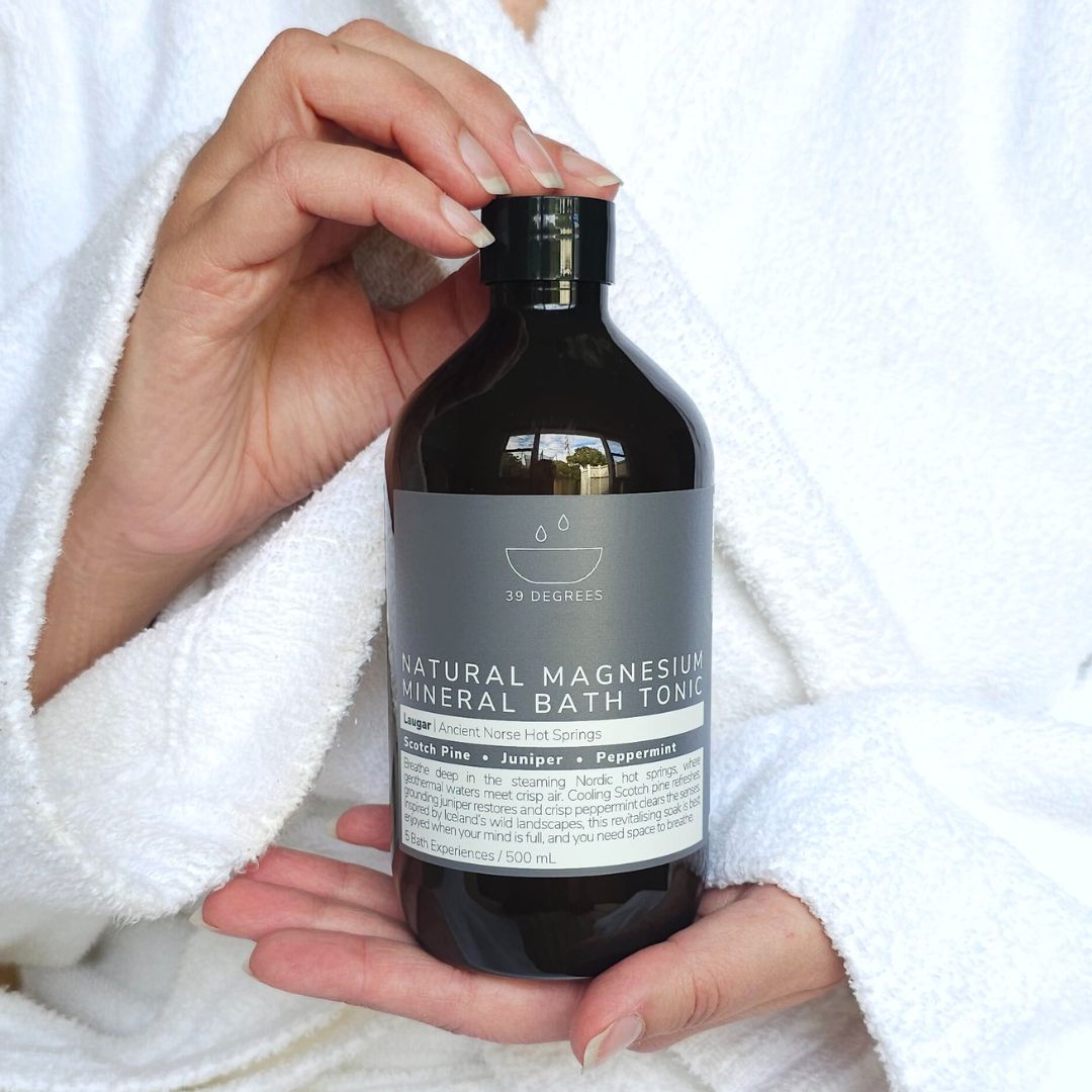 Bring balance to your day