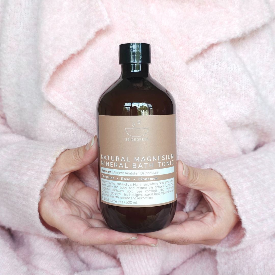 Bring balance to your day