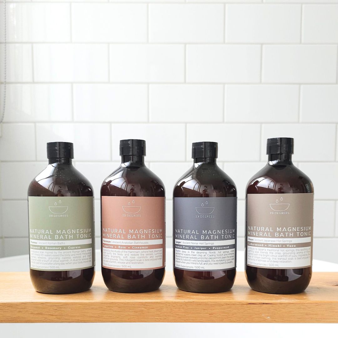 Ancient Spa Rituals - The Bathing Addicts Bundle
