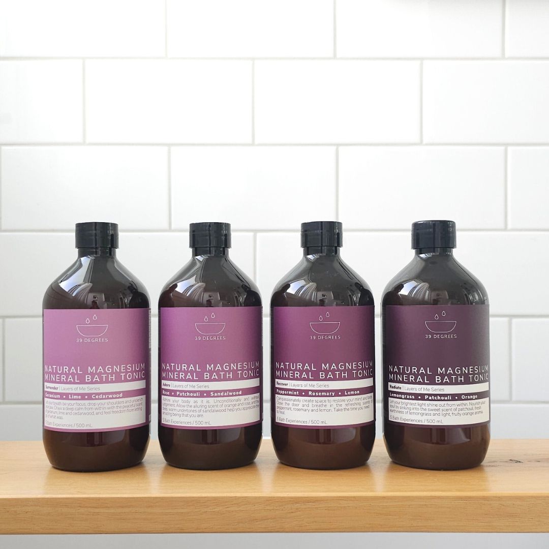 Layers of Me - The Bathing Addicts Bundle