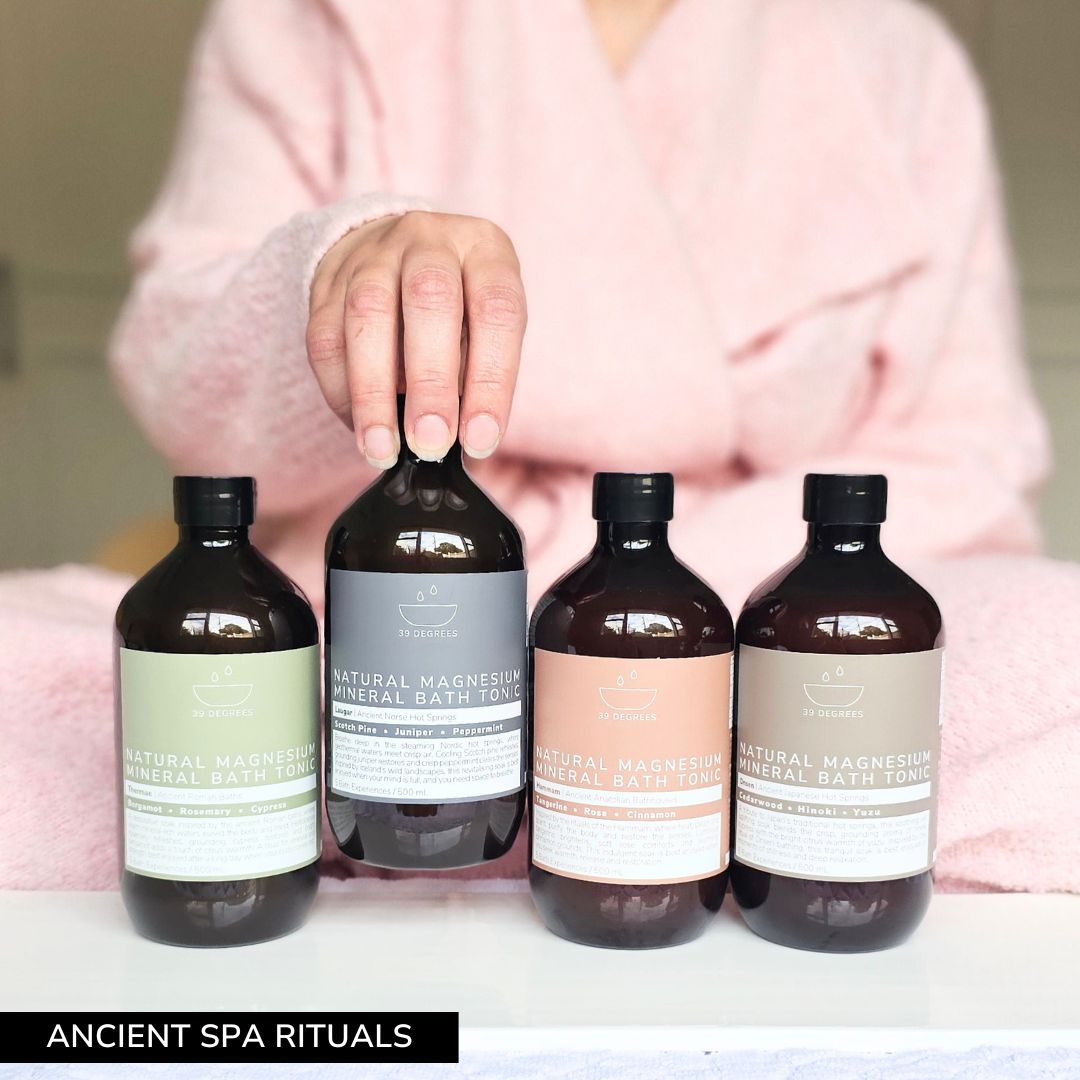 Bathing Addicts Bundle