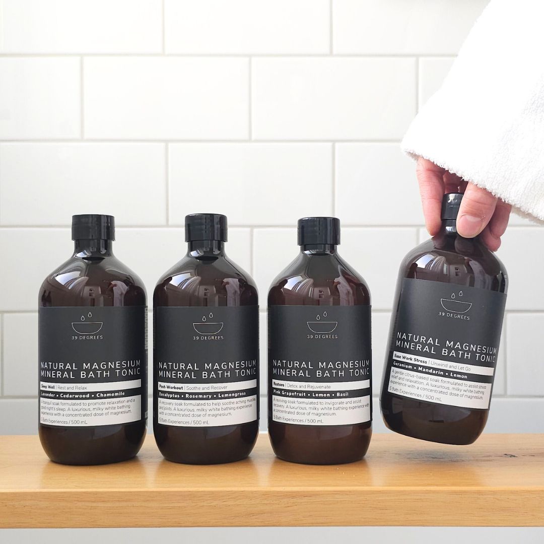 Bathing Addicts • EDIT •