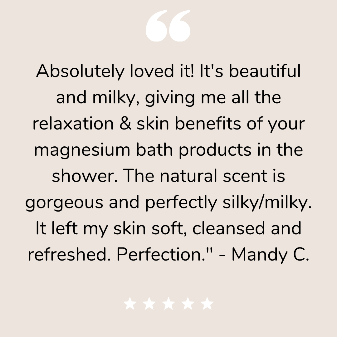 Adore Mineral Body Wash 300 mL