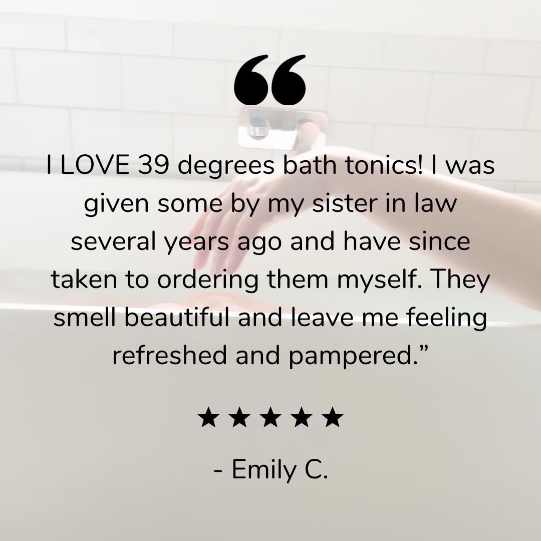 500mL FLOAT Magnesium Bath Tonic