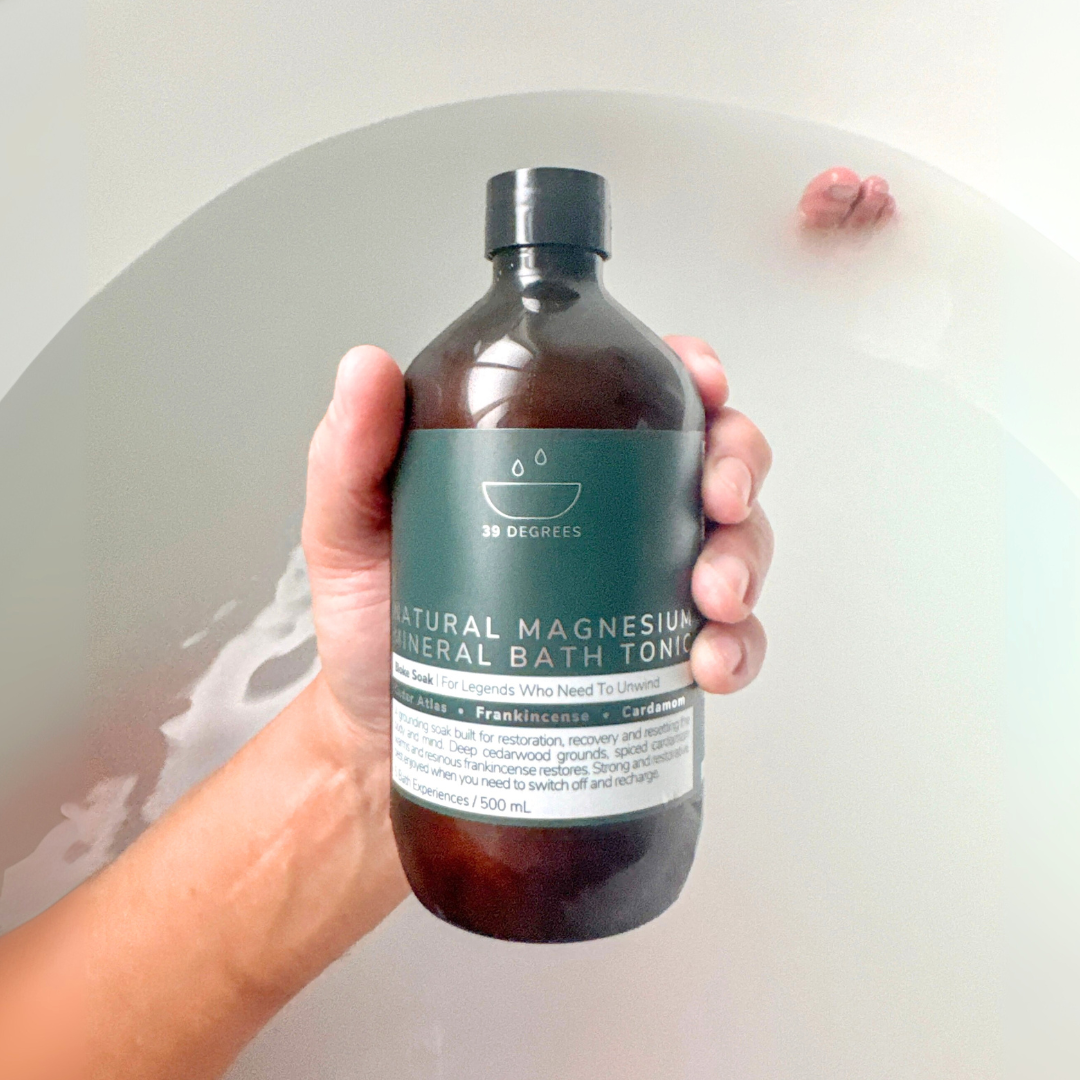 500mL BLOKE SOAK | For Legends who Need to Unwind