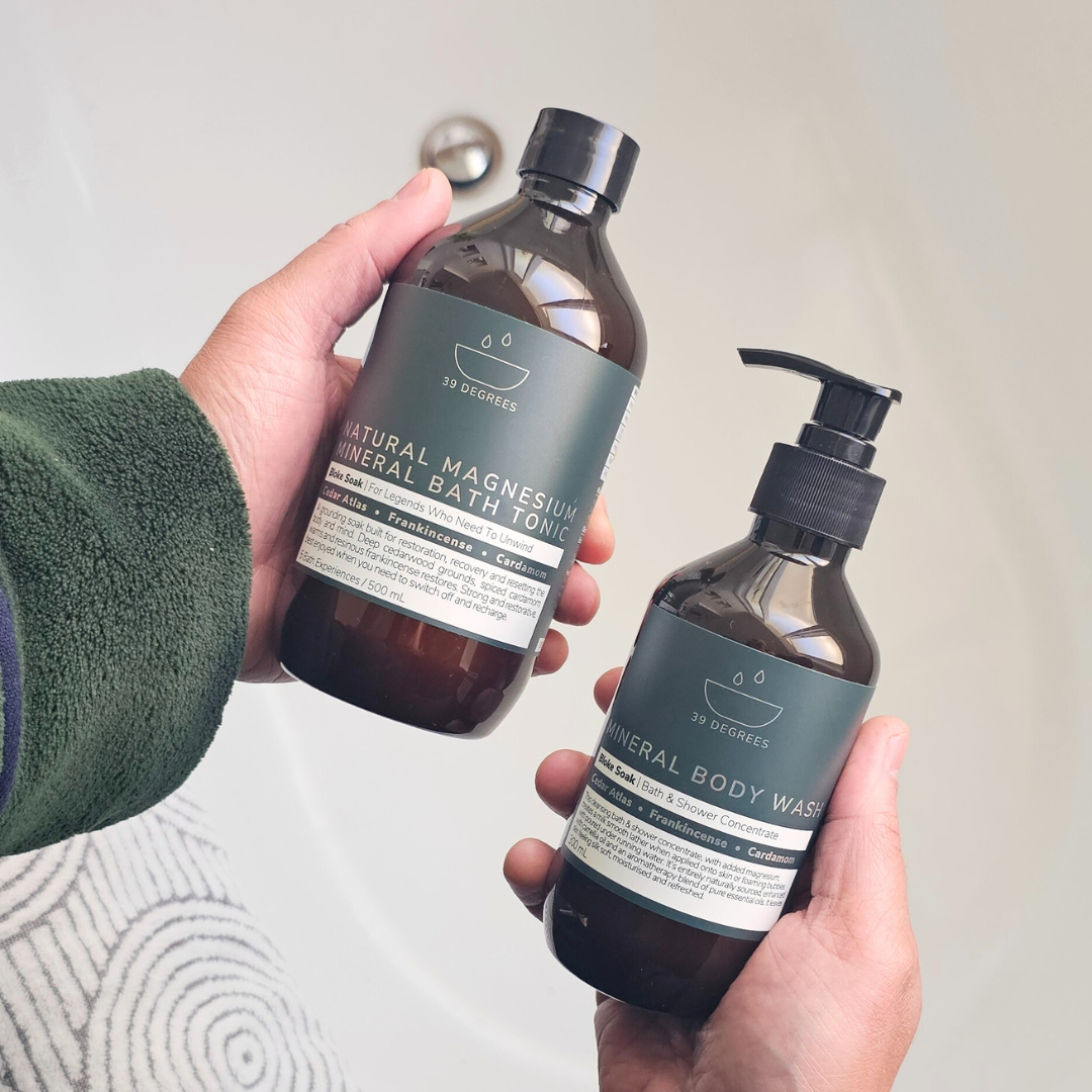 Bloke Soak Duo | Bath + Body in One Ritual