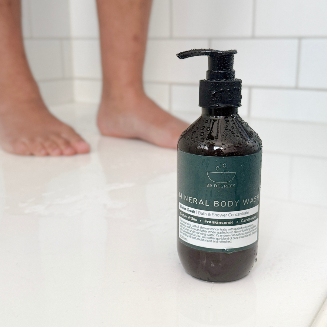 Bloke Soak Body Wash | For Legends who need to rinse off the day