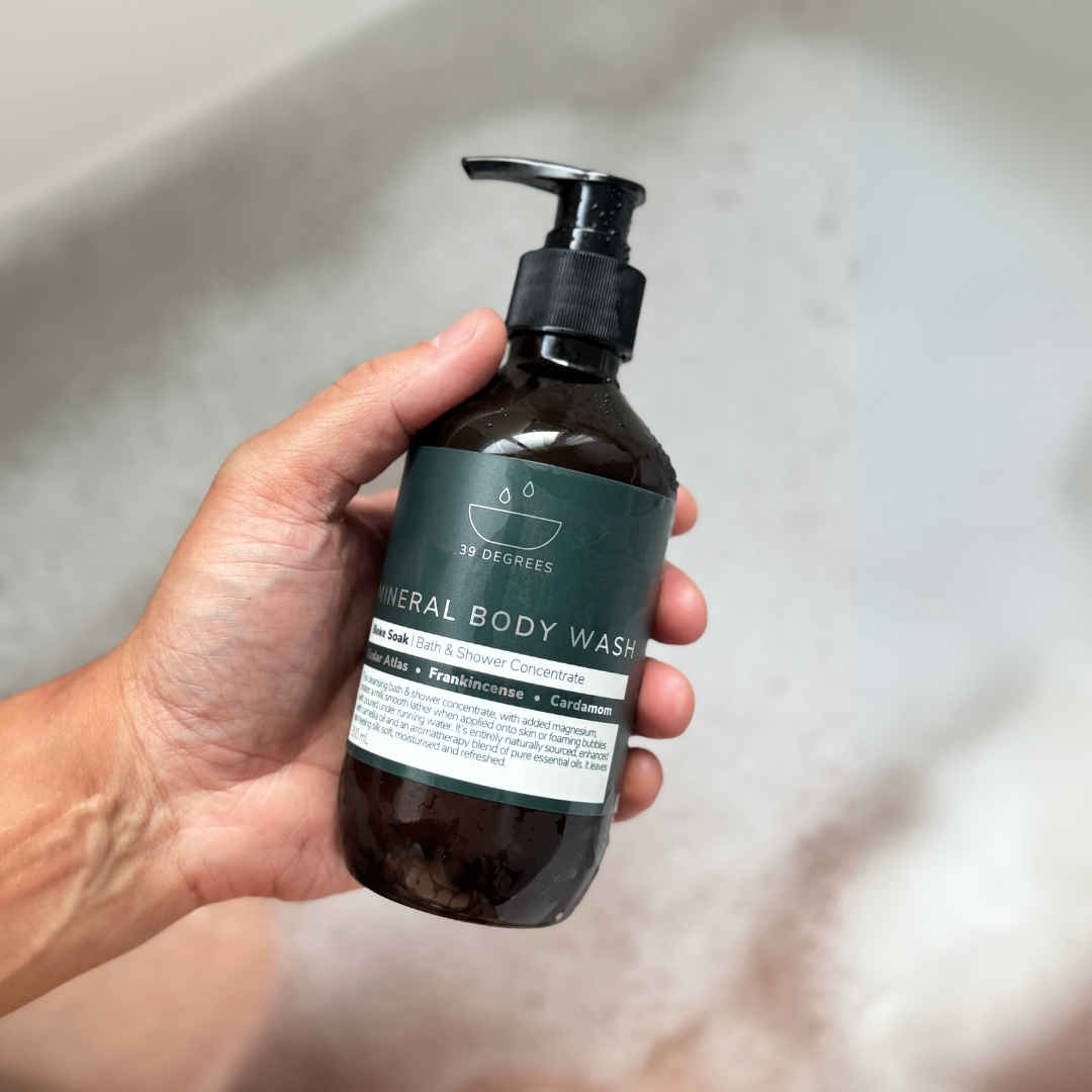 Bloke Soak Body Wash | For Legends who need to rinse off the day