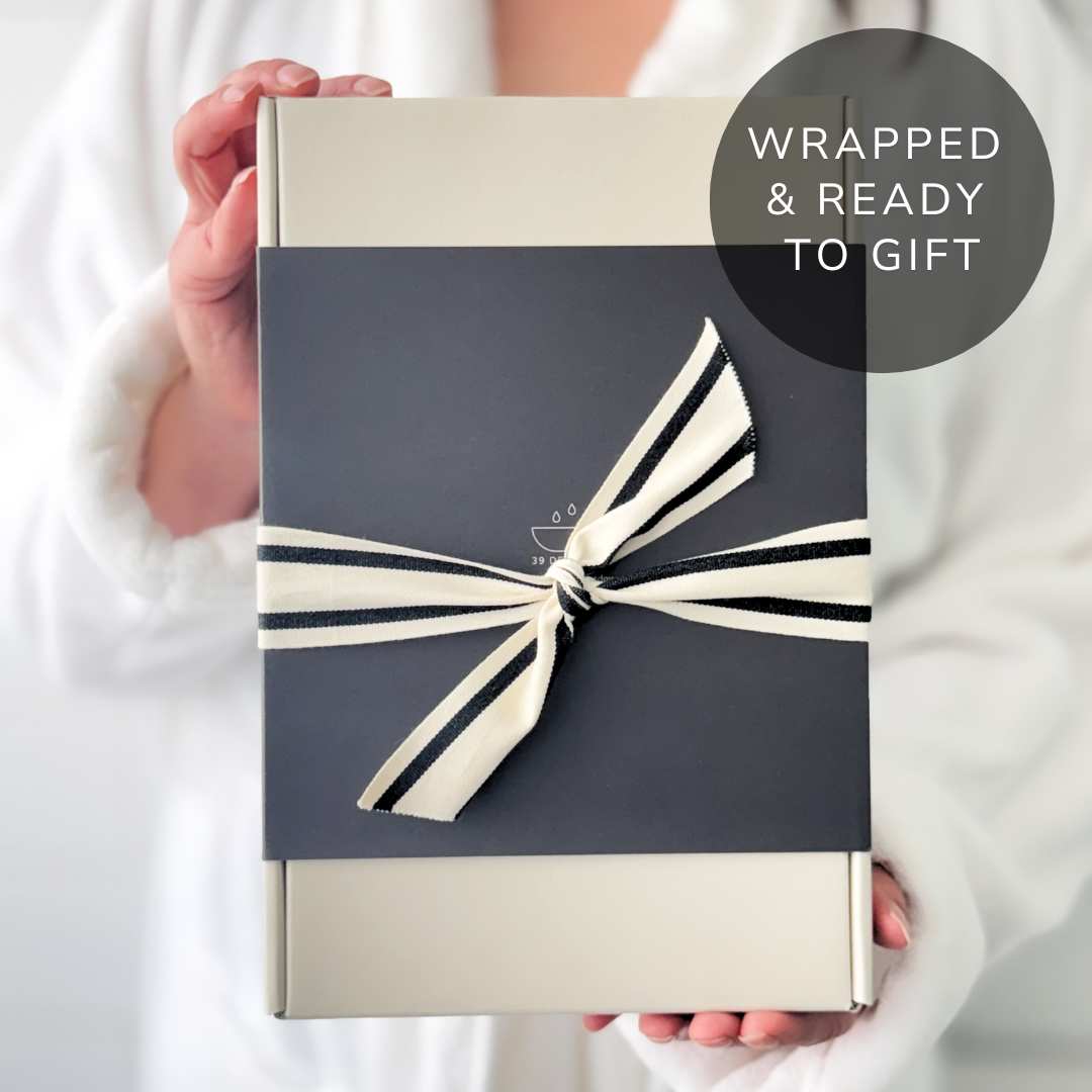 Silent Nights | 12 Soak Countdown to Christmas Box