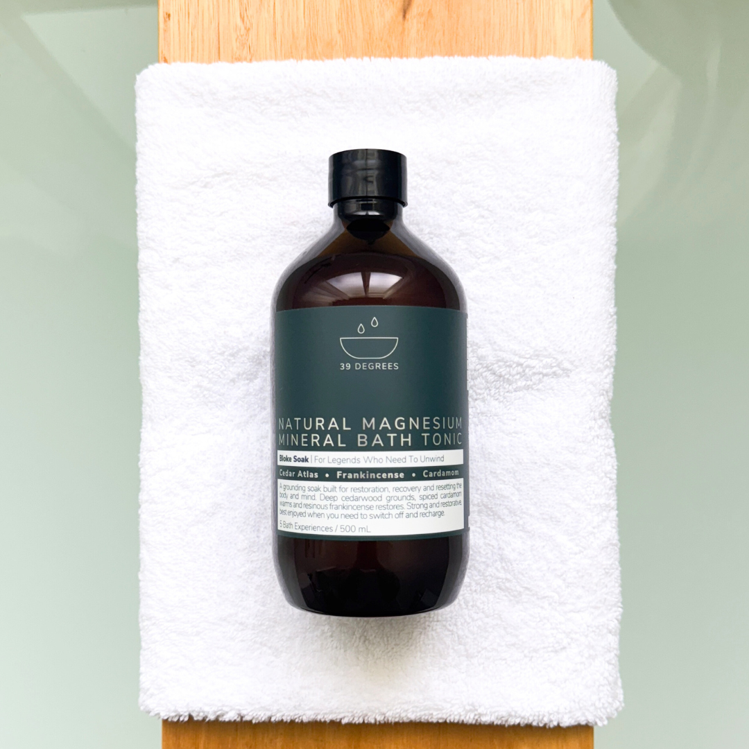 500mL BLOKE SOAK | For Legends who Need to Unwind