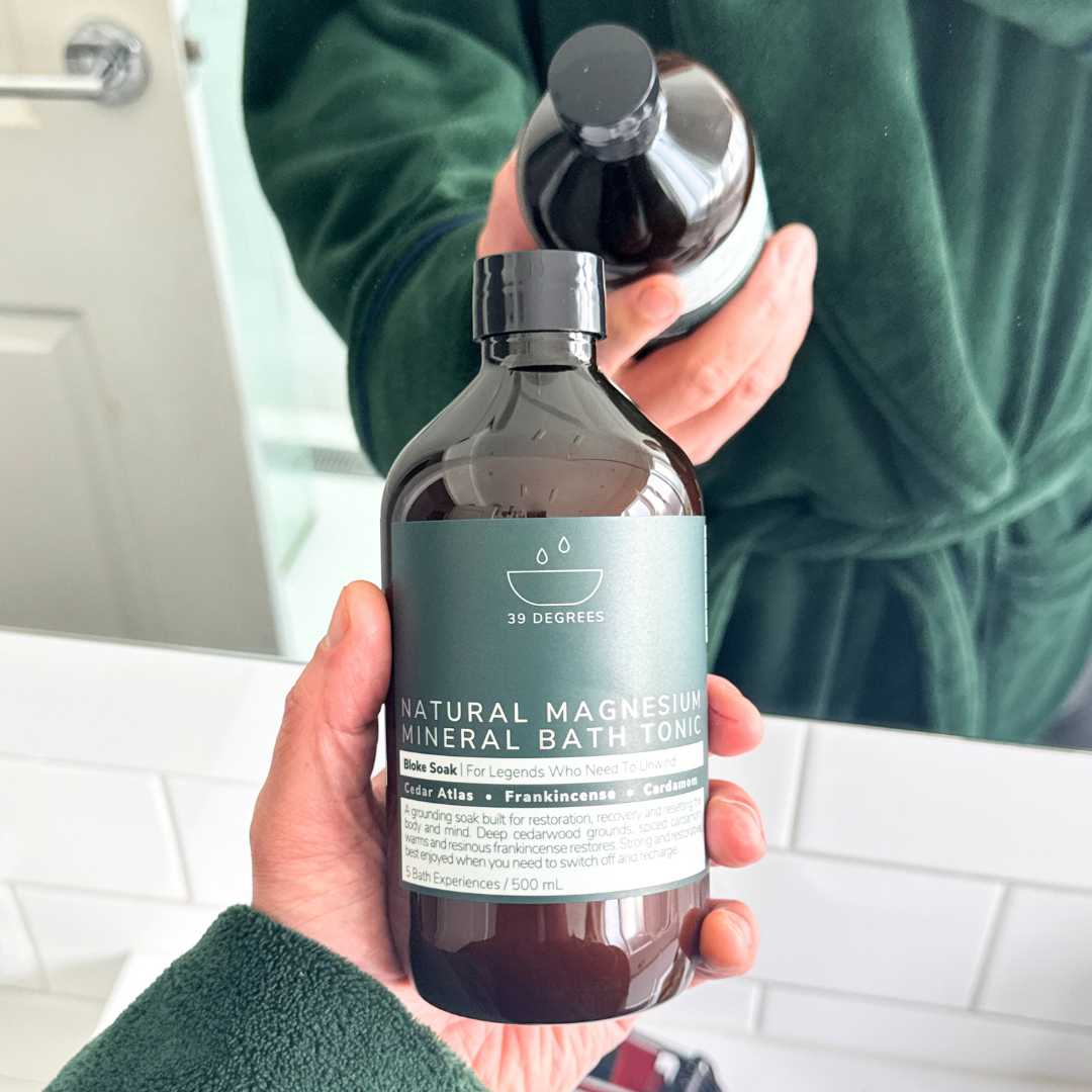 500mL BLOKE SOAK | For Legends who Need to Unwind