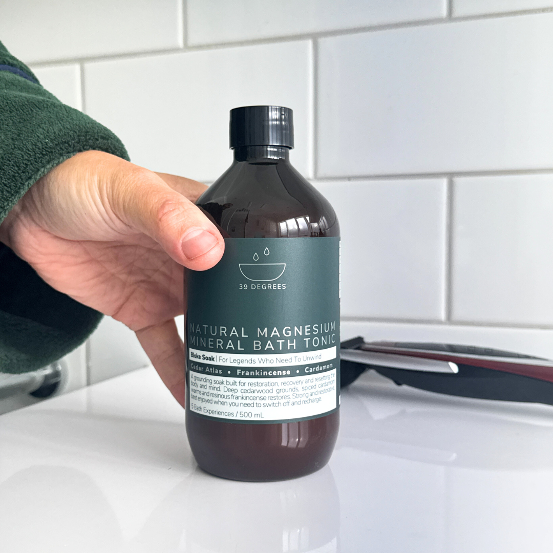 500mL BLOKE SOAK | For Legends who Need to Unwind
