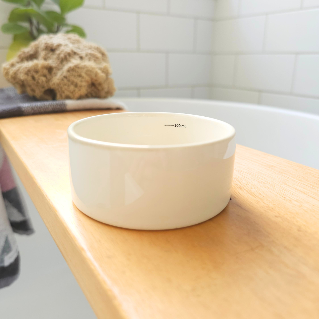 Bath Tonic Measuring Cup