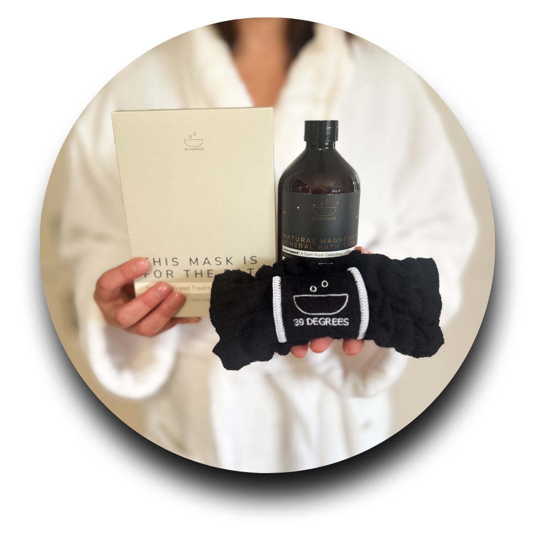 Free Gifts: 500ml Unwrapped Bath Tonic + Spa Headband + 3 Mask Pack | $181.50