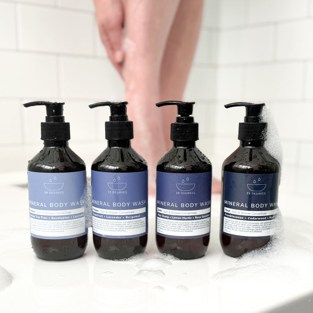 Drift Mineral Body Wash