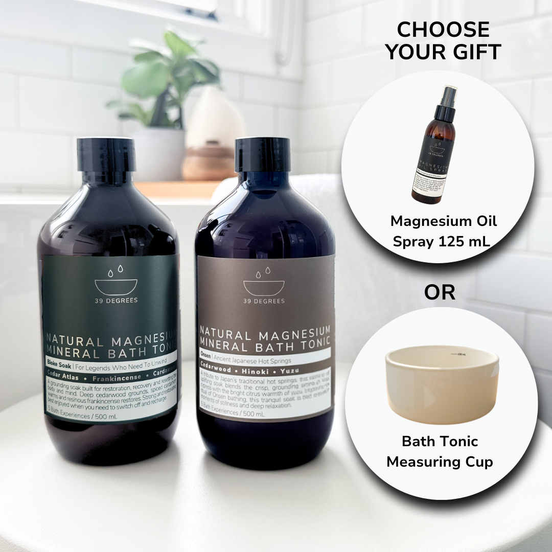 Bring Balance to His Day