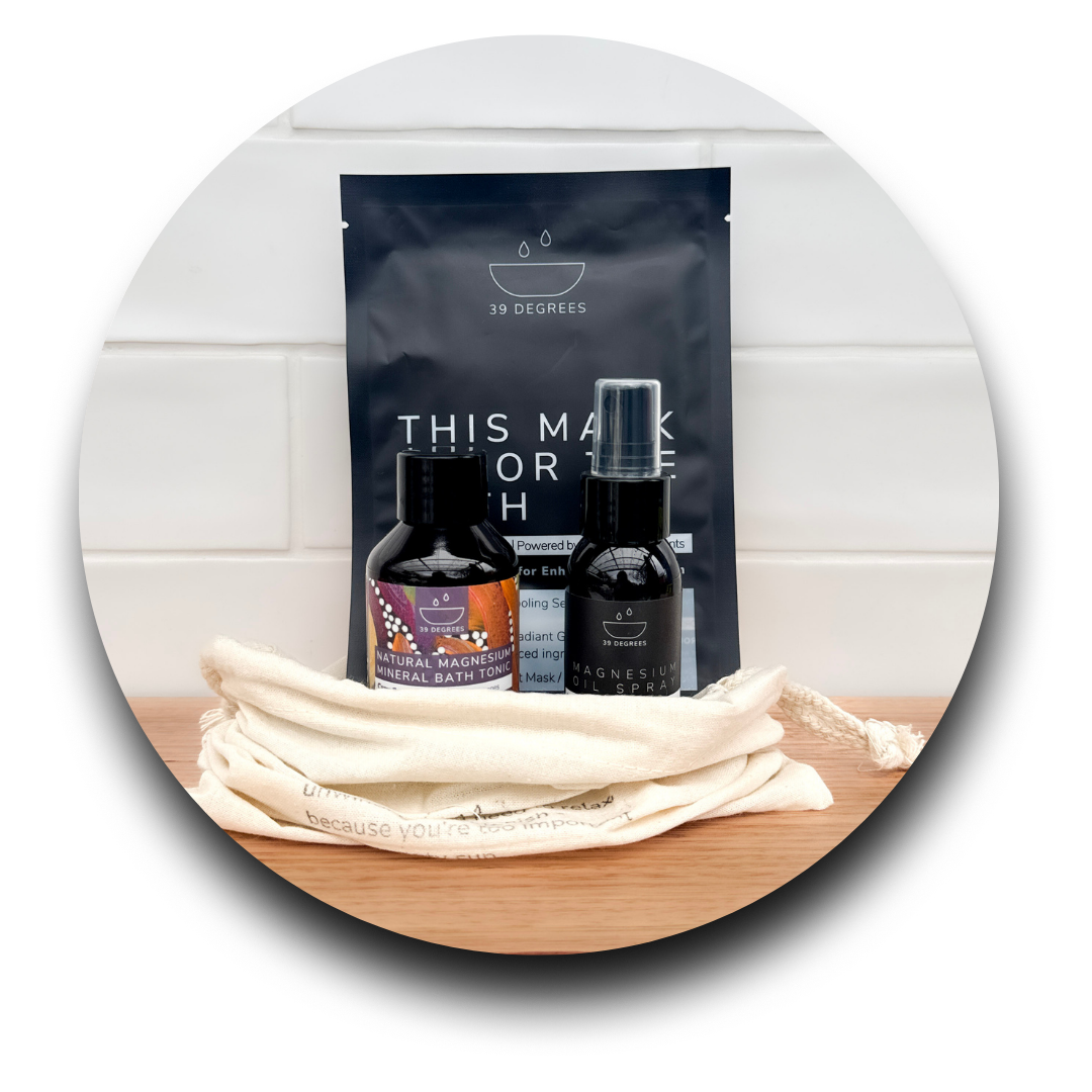 Free Gift: Travel Set | $69.85