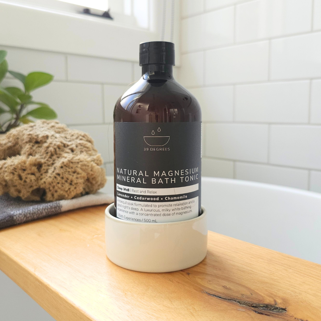 Bath Tonic Measuring Cup - Linen