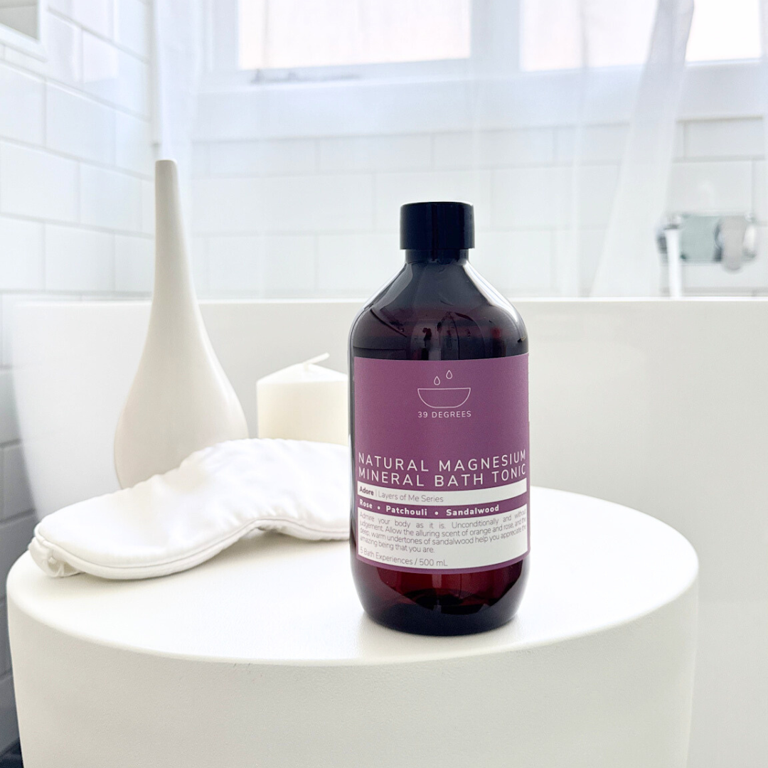 500mL ADORE Magnesium Bath Tonic