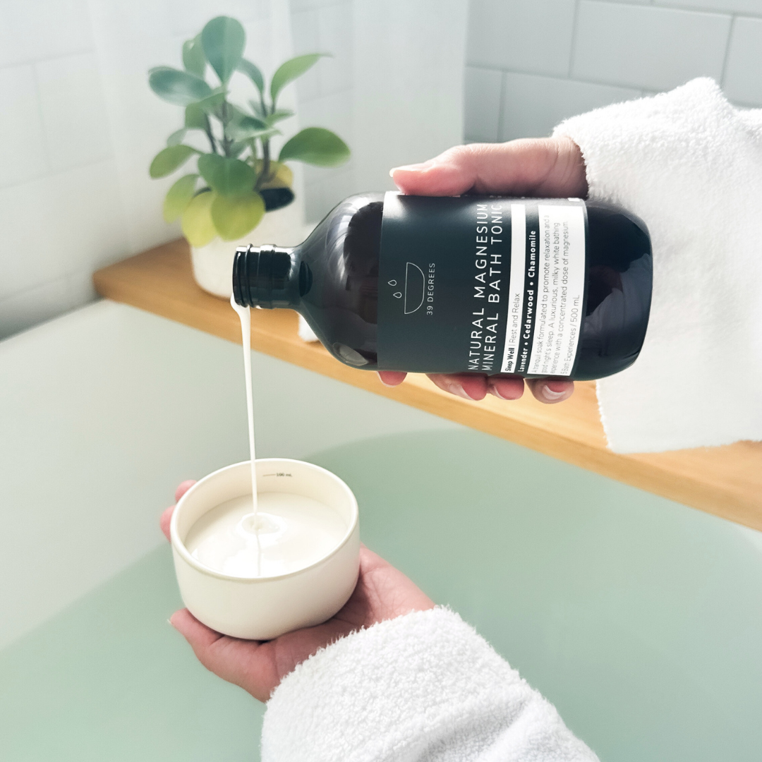 Bath Tonic Measuring Cup