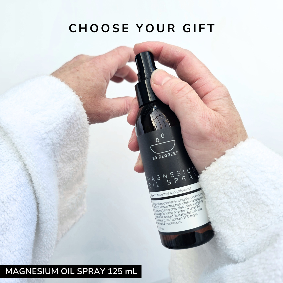 Bring Balance to His Day