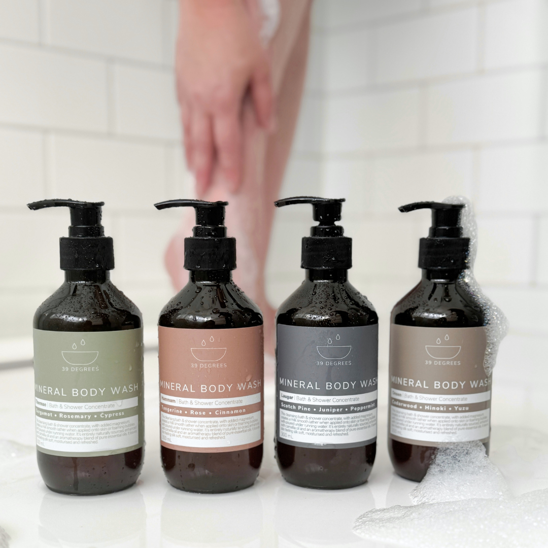 Body Wash Bundle