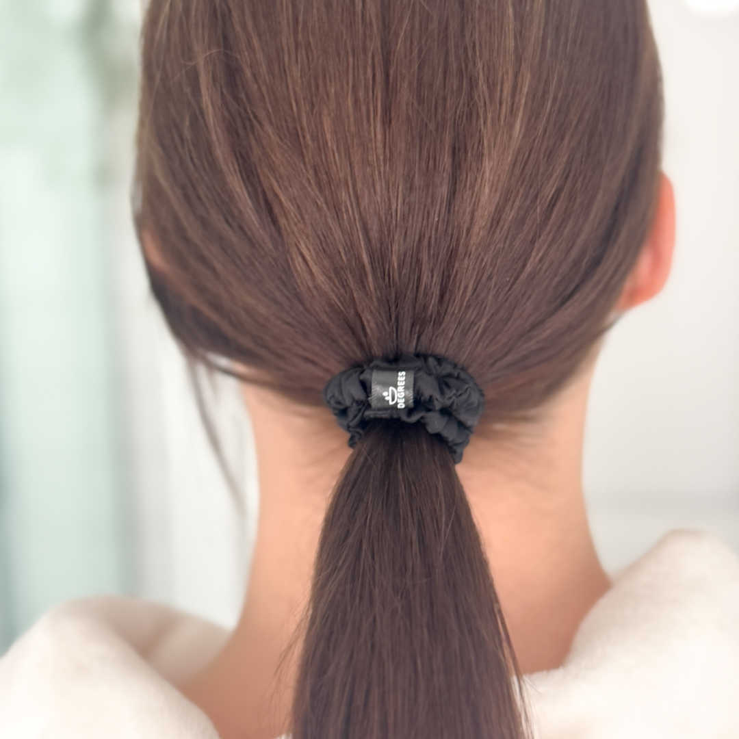 Set of 3 Silk Scrunchies | Hold it Together