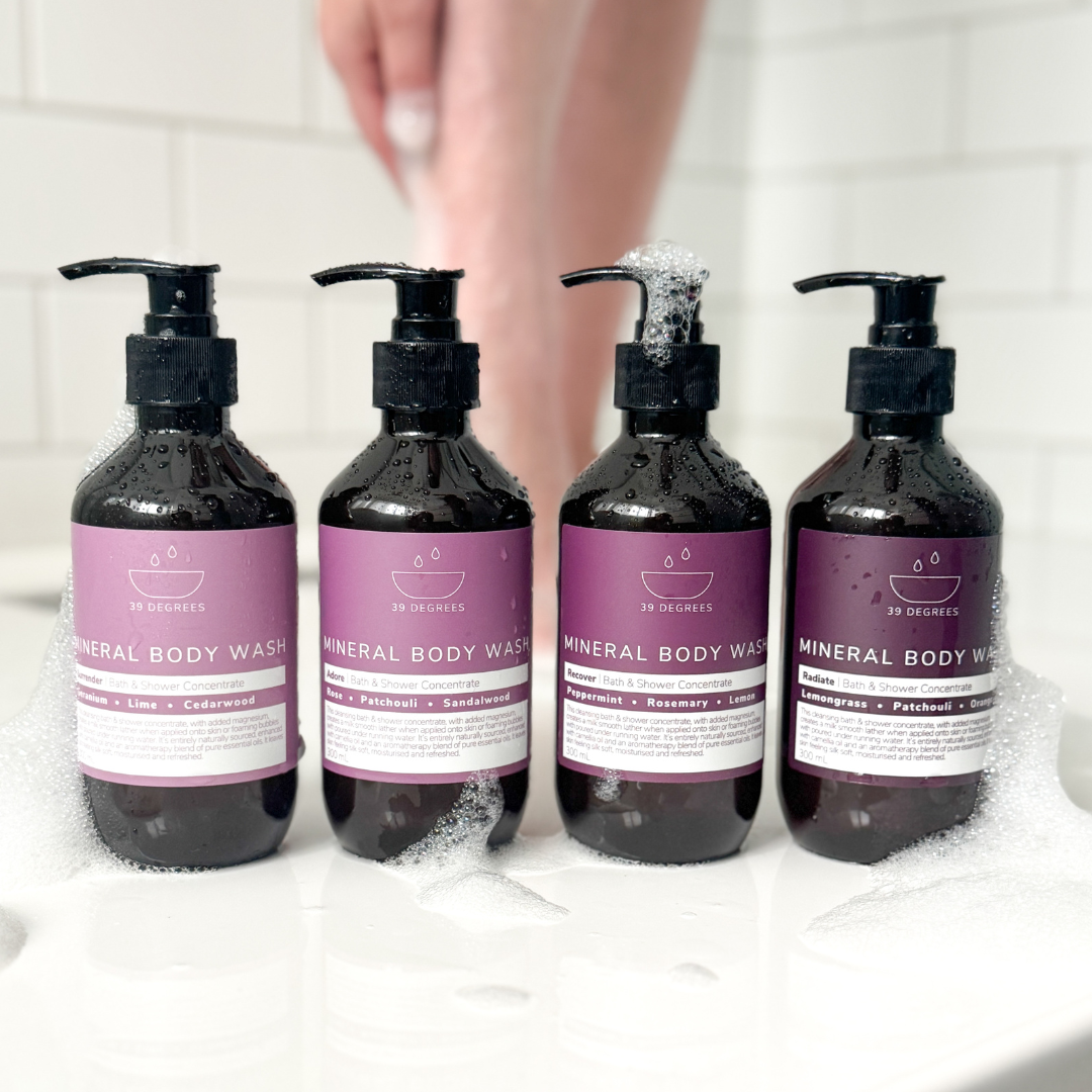 Surrender Mineral Body Wash