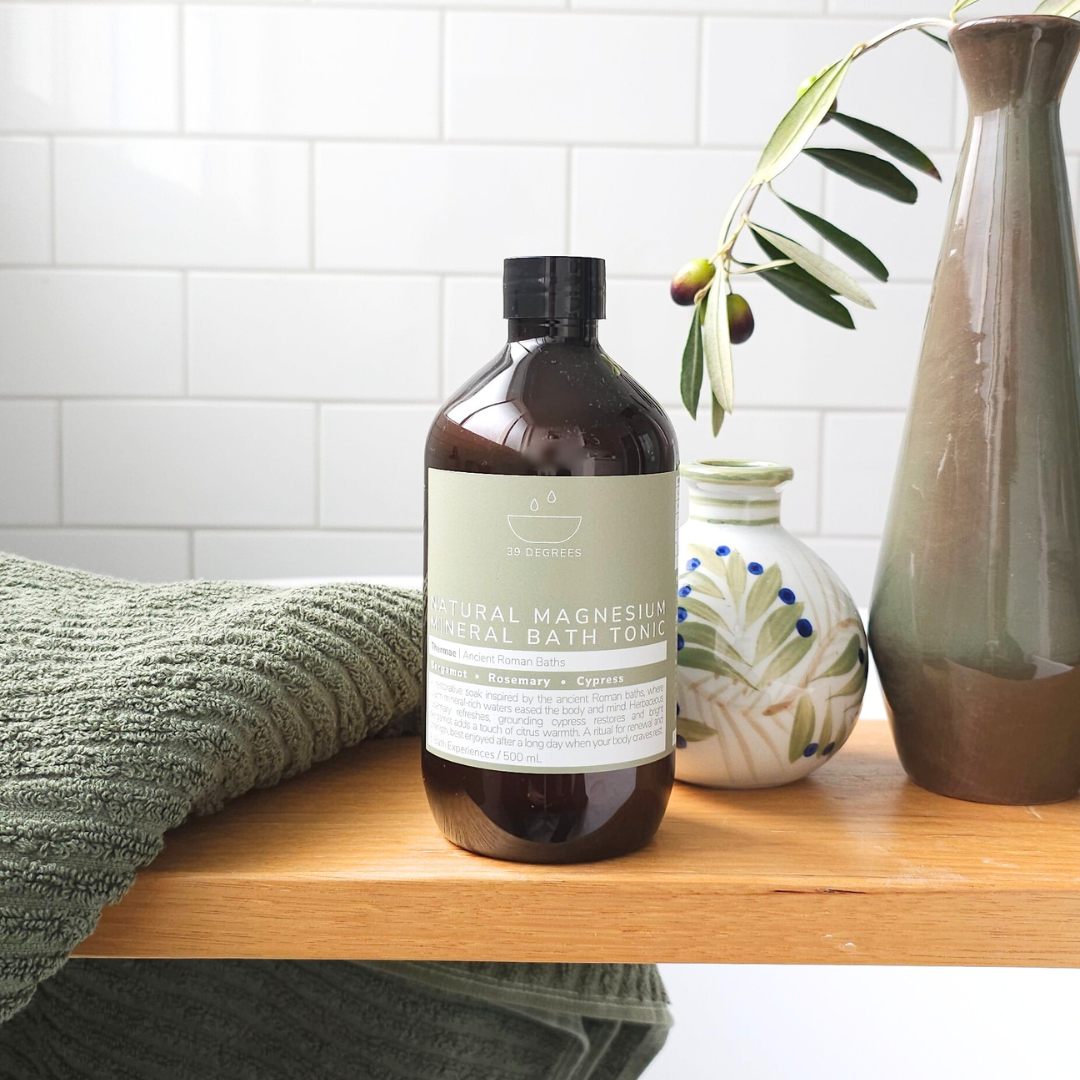 500mL THERMAE Magnesium Bath Tonic