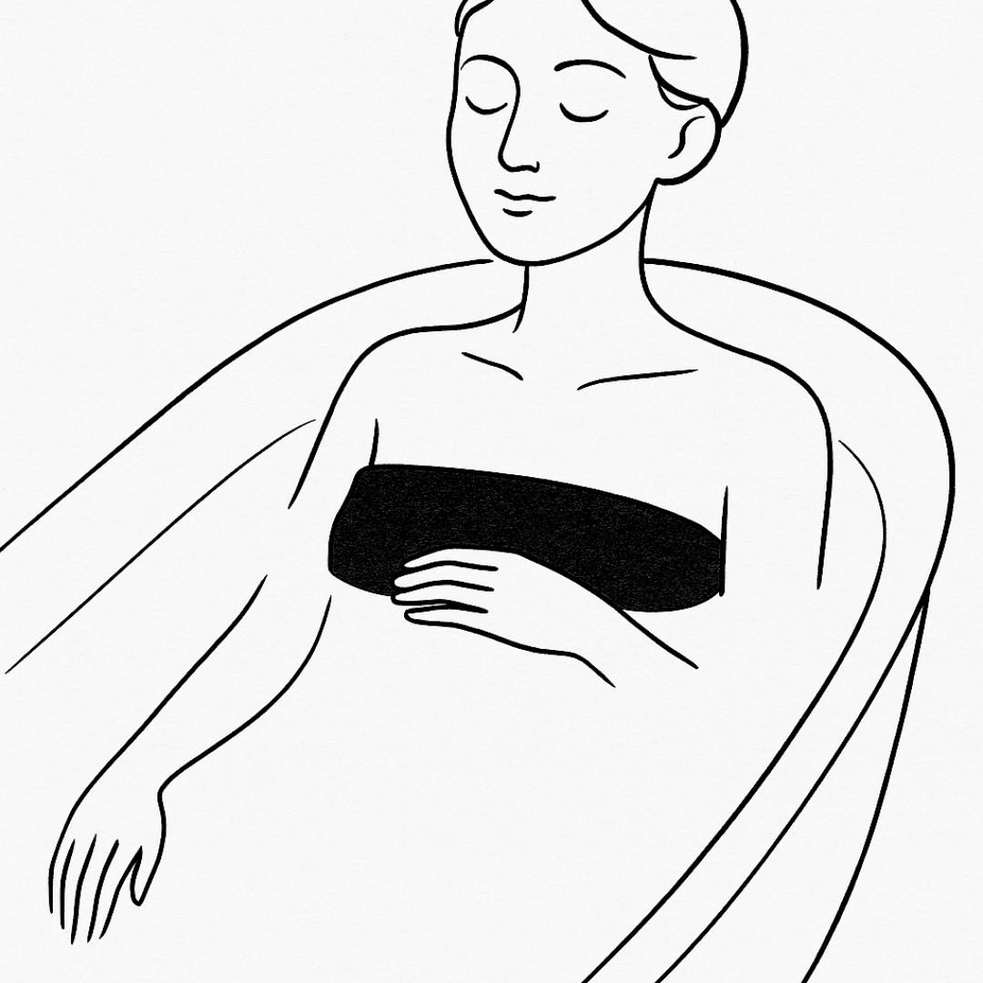 Face and Body Washer | Cover Your Bits.