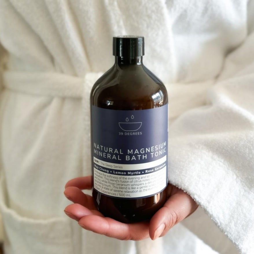 500mL DRIFT Magnesium Bath Tonic