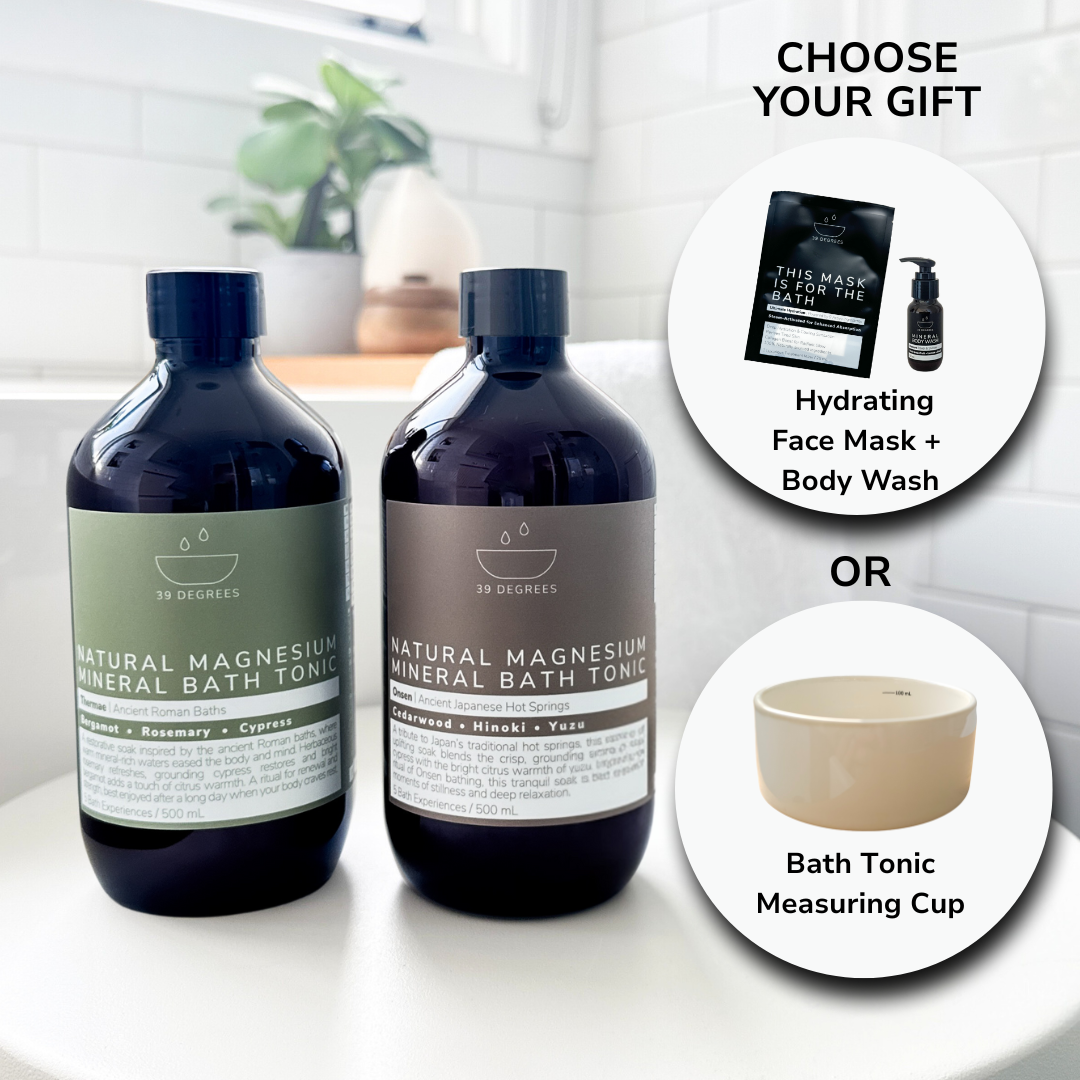 Bring balance to your day