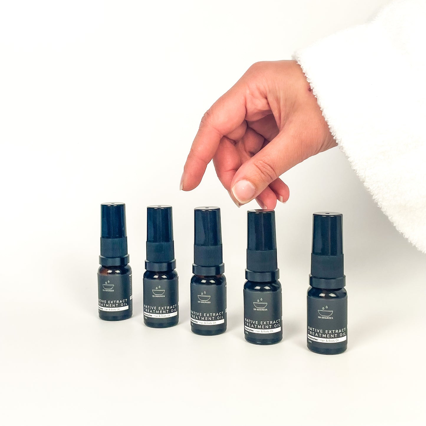 Native Extract Treatment Oil Travel Size 10 mL